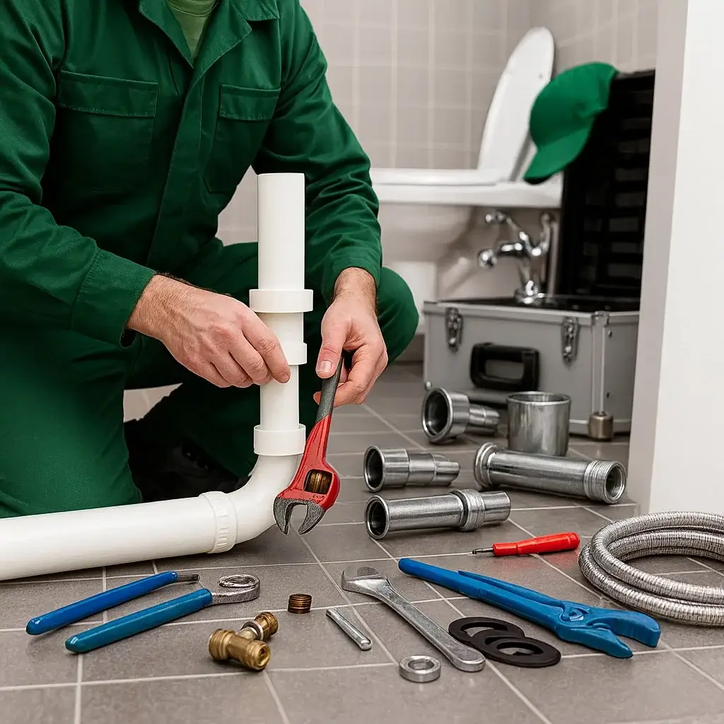 Reparatur durch Klempner Oberhausen