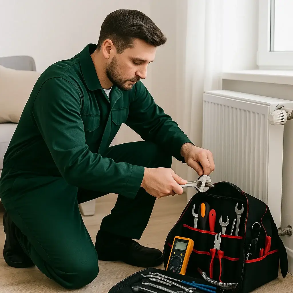 Heizung Notdienst Oberhausen